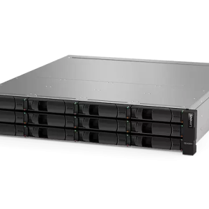 Lenovo ThinkSystem DE4000H 2U12 LFF Hybrid Flash Array