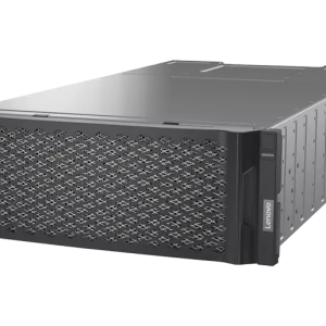 Lenovo ThinkSystem DE4000H 4U60 LFF Hybrid Flash Array