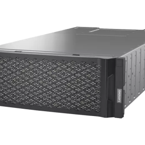 Lenovo ThinkSystem DE600S 4U60 LFF Expansion Enclosure