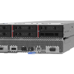 Lenovo Double the processing power in 2U