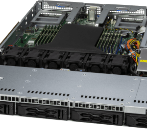 Supermicro SuperServer AS -1015CS-TNR