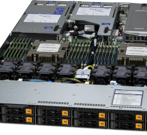 Supermicro SuperServer AS -1125HS-TNR