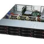 Supermicro SuperServer AS -2015SV-WTNRT