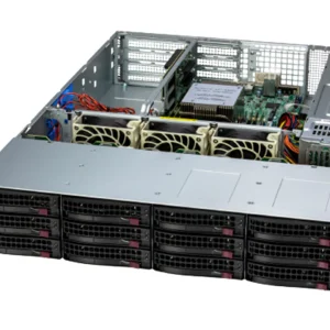 Supermicro SuperServer AS -2015SV-WTNRT