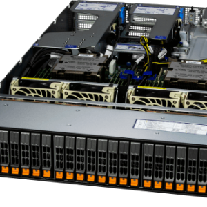 Supermicro SuperServer AS -2125HS-TNR