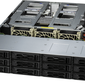 Supermicro SuperServer AS -2015CS-TNR