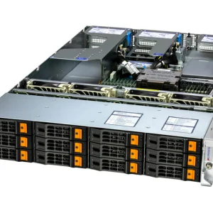 Supermicro SuperServer AS -2015HS-TNR