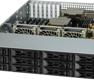 Supermicro SuperServer AS -2024S-TR
