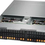 Supermicro SuperServer AS -2124BT-HNTR