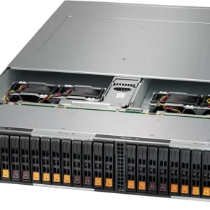 Supermicro SuperServer AS -2124BT-HNTR