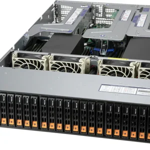 Supermicro SuperServer AS -2124US-TNRP