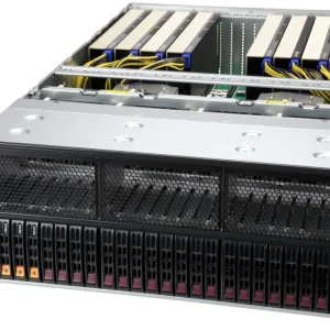 Supermicro SuperServer AS -4124GS-TNR+