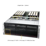 Supermicro SuperServer AS -4125GS-TNRT