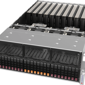 Supermicro SuperServer AS -4125GS-TNRT2