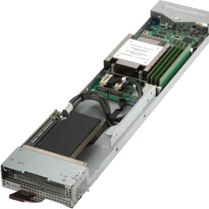 Supermicro MicroBlade MBA-315R-1G (Complete System Only)