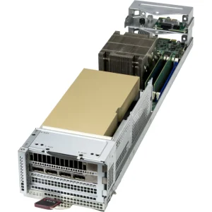 Supermicro MicroBlade MBA-315R-5G (Complete System Only)