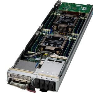 Supermicro Blade SBI-422B-1NE14 (Complete System Only)