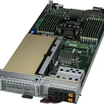 Supermicro Blade SBI-611E-1C2N (Complete System Only)
