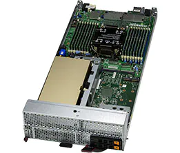 Supermicro Blade SBI-611E-5T2N (Complete System Only)