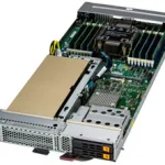 Supermicro Blade SBI-612B-1C2N (Complete System Only)