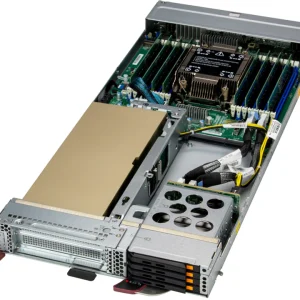 Supermicro Blade SBI-612B-1NE34 (Complete System Only)
