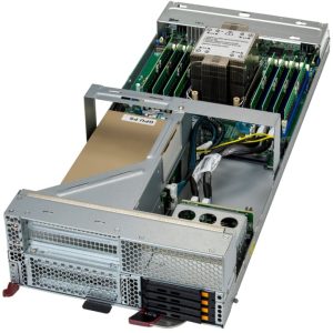 Supermicro Blade SBI-612B-5NE34 (Complete System Only)
