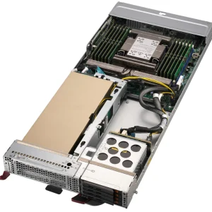 Supermicro Blade SBI-612BA-1NE34 (Complete System Only)