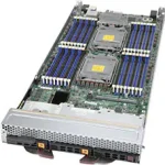 Supermicro Blade SBI-620P-1C3N (Complete System Only)