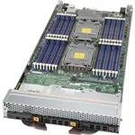 Supermicro Blade SBI-620P-1T3N (Complete System Only)