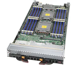 Supermicro Blade SBI-620P-1T3N (Complete System Only)