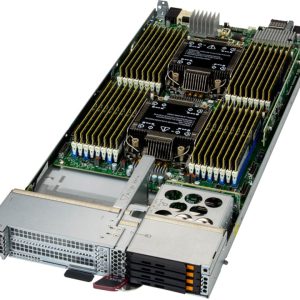 Supermicro Blade SBI-621E-1NE34 (Complete System Only)