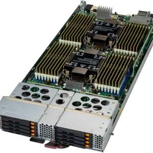 Supermicro Blade SBI-621E-1NE38 (Complete System Only)
