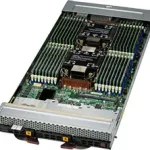 Supermicro Blade SBI-621E-1T3N (Complete System Only)