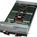 Supermicro Blade SBI-621E-5T3N (Complete System Only)