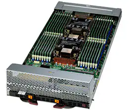 Supermicro Blade SBI-621E-5T3N (Complete System Only)