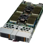 Supermicro Blade SBI-622B-1NE38 (Complete System Only)