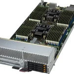 Supermicro Blade SBI-622B-5NE34 (Complete System Only)