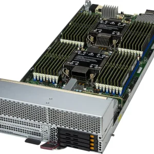 Supermicro Blade SBI-622B-5NE34 (Complete System Only)