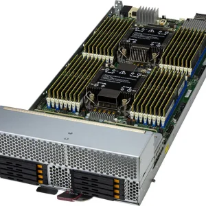 Supermicro Blade SBI-622B-5NE38 (Complete System Only)