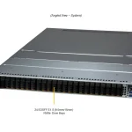 Supermicro SuperServer SSG-121E-NES24R