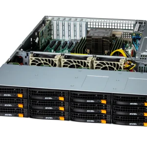 Supermicro SuperServer SSG-522B-ACR12L