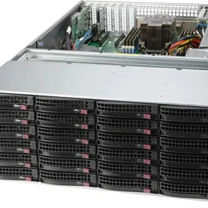 Supermicro SuperServer SSG-540P-E1CTR36H