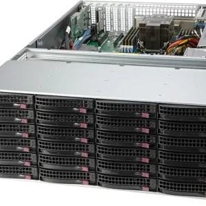 Supermicro SuperServer SSG-540P-E1CTR36L