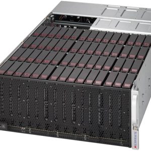 Supermicro SuperServer SSG-540P-E1CTR60L