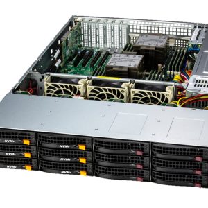 Supermicro SuperServer SSG-621E-ACR12L