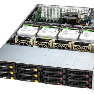 Supermicro SuperServer SSG-621E-ACR16H