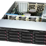 Supermicro SuperServer SSG-631E-E1CR16H