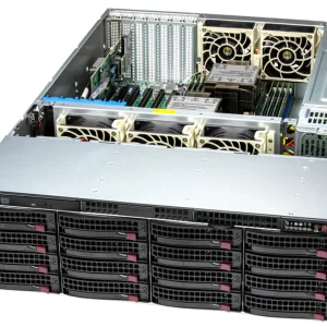 Supermicro SuperServer SSG-631E-E1CR16H