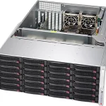 Supermicro SuperServer SSG-640P-E1CR24H