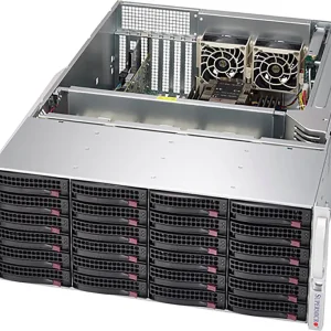 Supermicro SuperServer SSG-640P-E1CR24L
